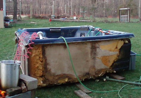 Hot Tub Removal in Wayne NJ