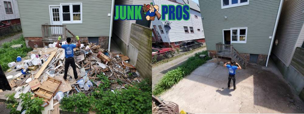 Junk Removal in Wayne NJ