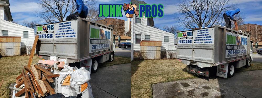 Junk Removal in Wayne NJ