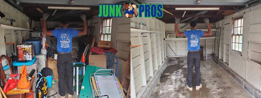 Junk Removal in Wayne NJ