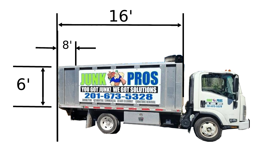 Junk Removal in Wayne NJ