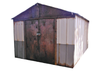 Shed Removal in Wayne NJ